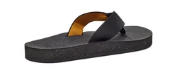 Teva Reflip Herren Flip-Flops Schwarz