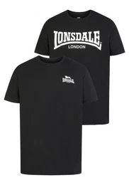T-Shirt PIDDINGHOE (Packung, 2-tlg., 2er-Pack)