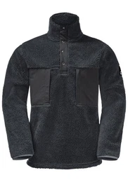 Stehkragenpullover PANK SNAP M