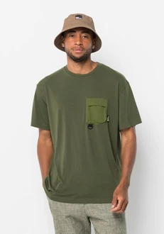 Jack Wolfskin T-Shirt WANDERTHIRST
