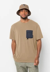 Jack Wolfskin T-Shirt WANDERTHIRST 
