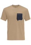 Jack Wolfskin T-Shirt WANDERTHIRST 