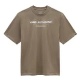 Vans T-Shirt Khaki/Dunkelgrün/Grau