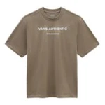 Vans T-Shirt Khaki/Dunkelgrün/Grau