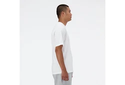 New Balance T-Shirt MENS LIFESTYLE Weiß