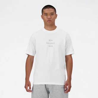 New Balance T-Shirt MENS LIFESTYLE