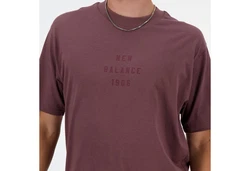 New Balance T-Shirt MENS LIFESTYLE 