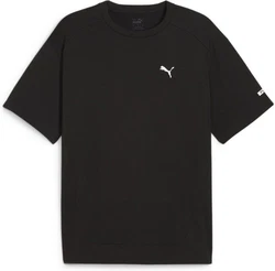 PUMA Kurzarmshirt RAD/CAL Tee SCHWARZ