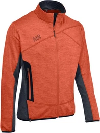 Fleecejacke Falzeben ultra - Megastr. Fleecejacke - orange