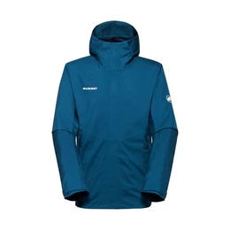 Anorak Alto HS Hooded Jacket Men DEEP ICE