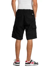 REELL Cargoshorts New Cargo Schwarz/Dunkelblau