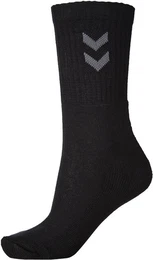 Sportsocken 3-Pack Basic Sock BLACK