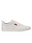 HUGO Morrie Tenn Sneaker Weiß/Creme
