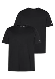 T-Shirt Classic 2pack Crewneck T-Shirt (Packung, 2-tlg)