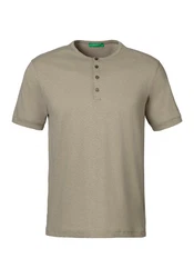 United Colors of Benetton Henleyshirt 