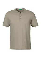 United Colors of Benetton Henleyshirt 