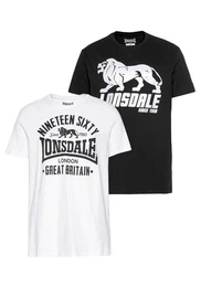 T-Shirt BYLCHAN (Packung, 2er-Pack)