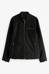 Next Racer-Jacke (1-St) Schwarz