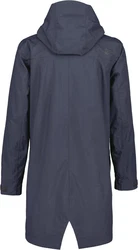 Didriksons Anorak Andreas Parka Dunkelblau/Blau/Grau