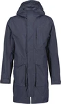 Didriksons Anorak Andreas Parka Dunkelblau/Blau/Grau
