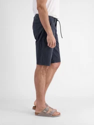 LERROS Bermuda in ultra-leichter Qualität Dunkelblau/Blau