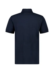LERROS Poloshirt mit Stretchanteil unifarben