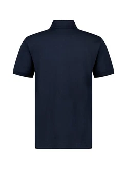 LERROS Poloshirt mit Stretchanteil unifarben LERROS Poloshirt mit Stretchanteil unifarben