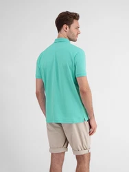 LERROS Poloshirt mit Stretchanteil unifarben