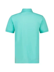 LERROS Poloshirt mit Stretchanteil unifarben