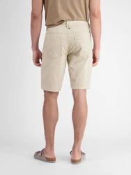 LERROS Bermuda in Strukturqualität Khaki/Beige