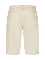 LERROS Bermuda in Strukturqualität Khaki/Beige