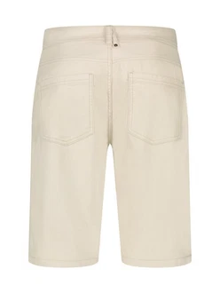 LERROS Bermuda in Strukturqualität Khaki/Beige