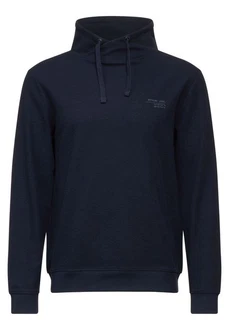 STREET ONE MEN Sweatshirt Dunkelblau/Blau STREET ONE MEN Sweatshirt Dunkelblau/Blau
