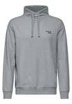 STREET ONE MEN Sweatshirt Grau/Hellgrau