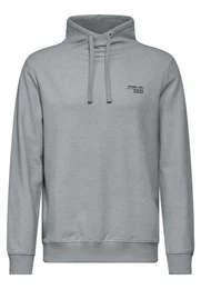 Sweatshirt im angenehmen Materialmix