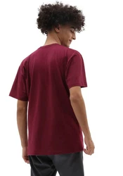 VANS T-Shirt 'CLASSIC' (2025) Bordeaux/Dunkelrot/Dunkelgrün/Lila