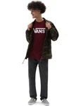 VANS T-Shirt 'CLASSIC' (2025) Bordeaux/Dunkelrot/Dunkelgrün/Lila