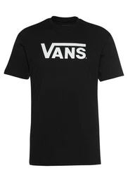 T-Shirt MN CLASSIC mit groem Logoprint