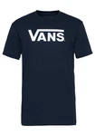 VANS T-Shirt 'CLASSIC' (2025) navy/weiß