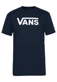 VANS T-Shirt 'CLASSIC' (2025) navy/weiß