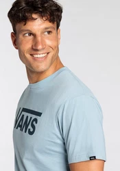 VANS T-Shirt 'CLASSIC' (2025) Hellblau/Blau