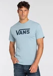 VANS T-Shirt 'CLASSIC' (2025) Hellblau/Blau