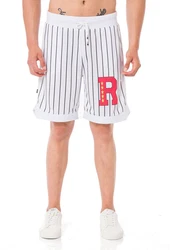 RedBridge Sweatshorts Herren Shorts Rot/Dunkelrot
