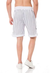 RedBridge Sweatshorts Herren Shorts Rot/Dunkelrot