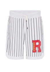 RedBridge Sweatshorts Herren Shorts Rot/Dunkelrot