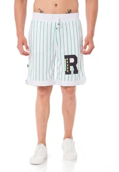 RedBridge Sweatshorts Herren Shorts Grün/Rot/Lila/Braun/Hellblau/Silber