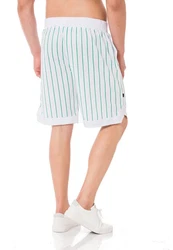 RedBridge Sweatshorts Herren Shorts Grün/Rot/Lila/Braun/Hellblau/Silber