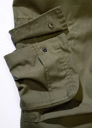 Brandit Cargoshorts Urban Legend 3/4 Cargo Shorts 