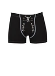 Trigema Boxer Pants mit Hirsch (1-St) schwarz