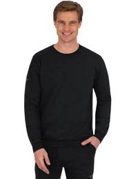 Sweatshirt Sweatshirt aus Biobaumwolle